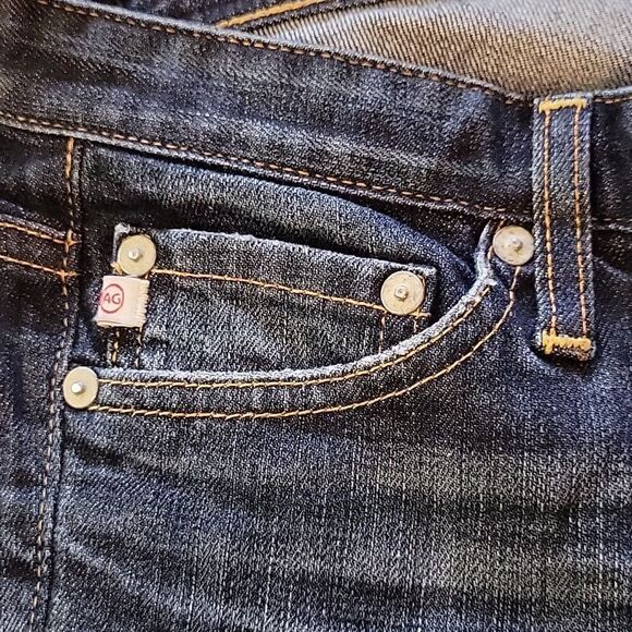 AG Adriano Goldschmeid Jeans Sz. 27 - Picture 8 of 8